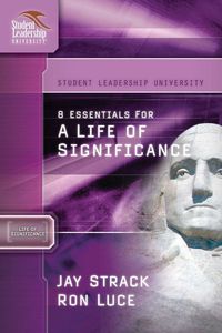 Produktbild: The 8 Essentials for a Life of Significance