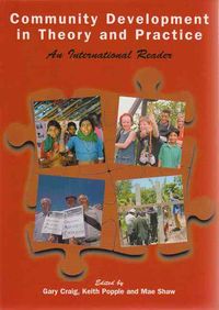 Produktbild: Community Development in Theory and Practice