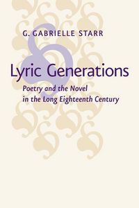 Produktbild: Lyric Generations