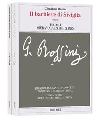 Produktbild: Il Barbiere Di Siviglia