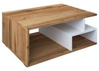 Produktbild: Holz Sofatisch Couchtisch Wohnzimmertisch Sulas