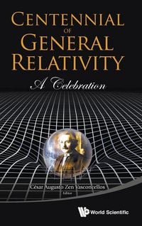 Produktbild: Centennial Of General Relativity