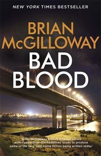 Produktbild: McGilloway, B: Bad Blood