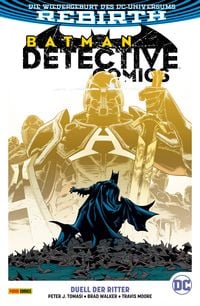 Bild vom Artikel Batman - Detective Comics - Bd. 11 (2. Serie): Duell der Ritter vom Autor Tomasi Peter J.