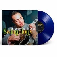 Produktbild: Swingology (Deep Blue Vinyl)