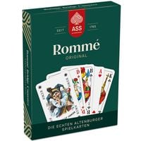 Produktbild: ASS, Rommé, französisches Bild
