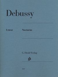 Bild vom Artikel Debussy, Claude - Nocturne vom Autor Claude Debussy