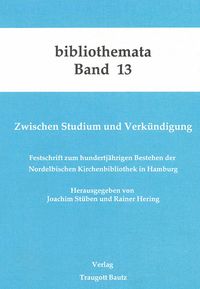 Produktbild: Zwischen Studium und Verk&uuml;ndigung