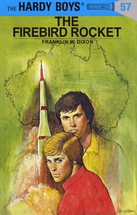 Produktbild: Hardy Boys 57: The Firebird Rocket
