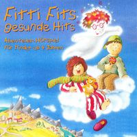 Produktbild: Trio Kunterbunt: Fitti Fits gesunde Hits
