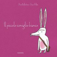 Produktbild: Il piccolo coniglio bianco