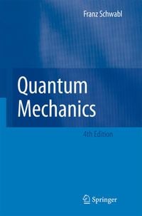 Produktbild: Quantum Mechanics