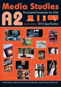 Produktbild: Bateman, A: A2 Media Studies