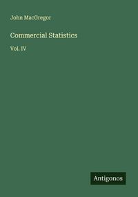 Produktbild: Commercial Statistics