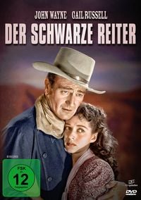 Produktbild: Der schwarze Reiter (John Wayne)