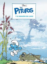 Produktbild: Los pitufos y el drag&oacute;n del lago