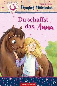 Produktbild: Ponyhof Mühlental (Bd. 1)