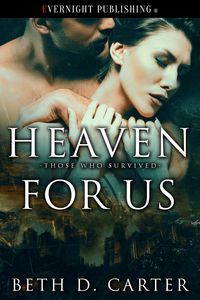 Produktbild: Heaven for Us (Those Who Survived, #1)