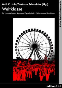 Produktbild: Weltklasse f&uuml;r Unternehmen, Staat und Gesellschaft