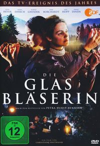Bild vom Artikel Die Glasbläserin vom Autor Robert Gwisdek