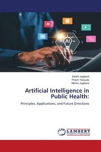 Produktbild: Artificial Intelligence in Public Health: