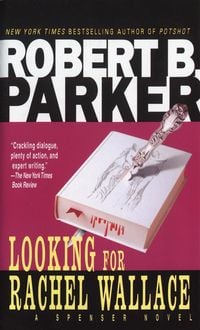 Produktbild: Looking for Rachel Wallace