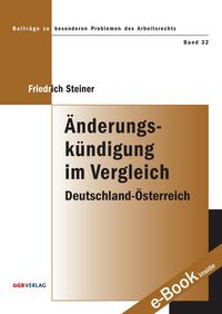 Produktbild: &Auml;nderungsk&uuml;ndigung im Vergleich