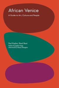 Produktbild: African Venice - A Guide to Art, Culture and People