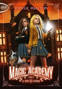 Produktbild: Magic academy