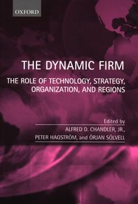 Produktbild: The Dynamic Firm