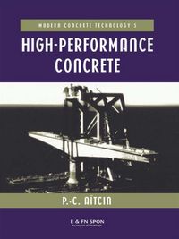 Produktbild: High Performance Concrete