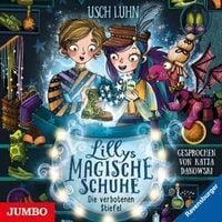 Produktbild: Danowski, K: Lillys Magische Schuhe (2).Die Verbotenen Stief