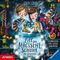 Produktbild: Lillys Magische Schuhe (2).Die Verbotenen Stiefel