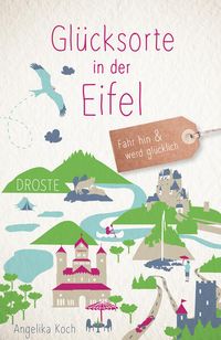 Bild vom Artikel Glücksorte in der Eifel vom Autor Angelika Koch