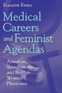 Produktbild: Medical Careers and Feminist Agendas