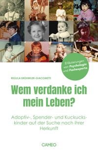 Bild vom Artikel Wem verdanke ich mein Leben? vom Autor Regula Brühwiler-Giacometti