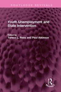 Produktbild: Youth Unemployment and State Intervention