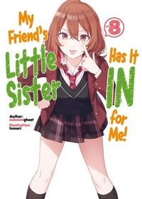 Produktbild: My Friend's Little Sister Has It In For Me! Volume 8