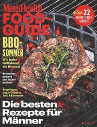 Bild vom Artikel MEN'S HEALTH - FOOD-Guide 02/2023 vom Autor 