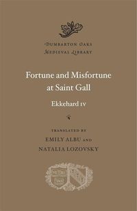 Produktbild: Fortune and Misfortune at Saint Gall