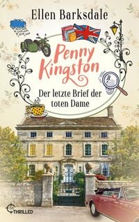Produktbild: Penny Kingston - Folge 3: Der letzte Brief der toten Dame