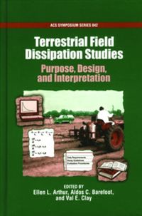 Produktbild: Terrestrial Field Dissipation