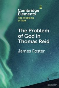 Produktbild: The Problem of God in Thomas Reid