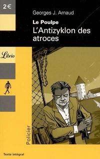 Produktbild: L'antizyklon des atroces