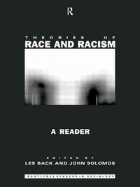 Produktbild: Theories of Race and Racism