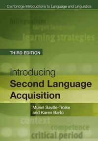 Produktbild: Introducing Second Language Acquisition
