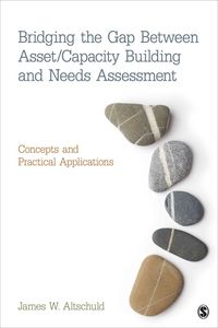 Produktbild: Bridging the Gap Between Asset/Capacity Building and Needs Assessment
