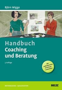 Produktbild: Handbuch Coaching und Beratung