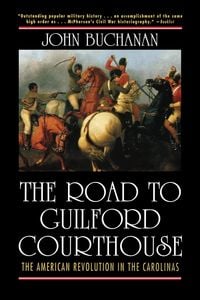 Produktbild: The Road to Guilford Courthouse