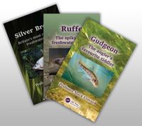 Produktbild: Everard, M: Britains Freshwater Fishes